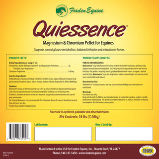 Quiessence®