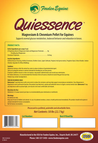 Quiessence®