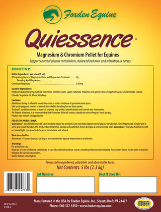 Quiessence®