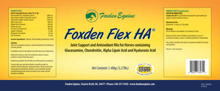 Foxden Flex HA™