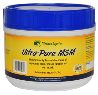 Ultra Pure Methyl Sulfonyl Methane (MSM)