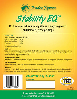 Stability EQ™