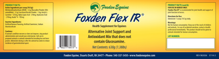 Foxden Flex IR®