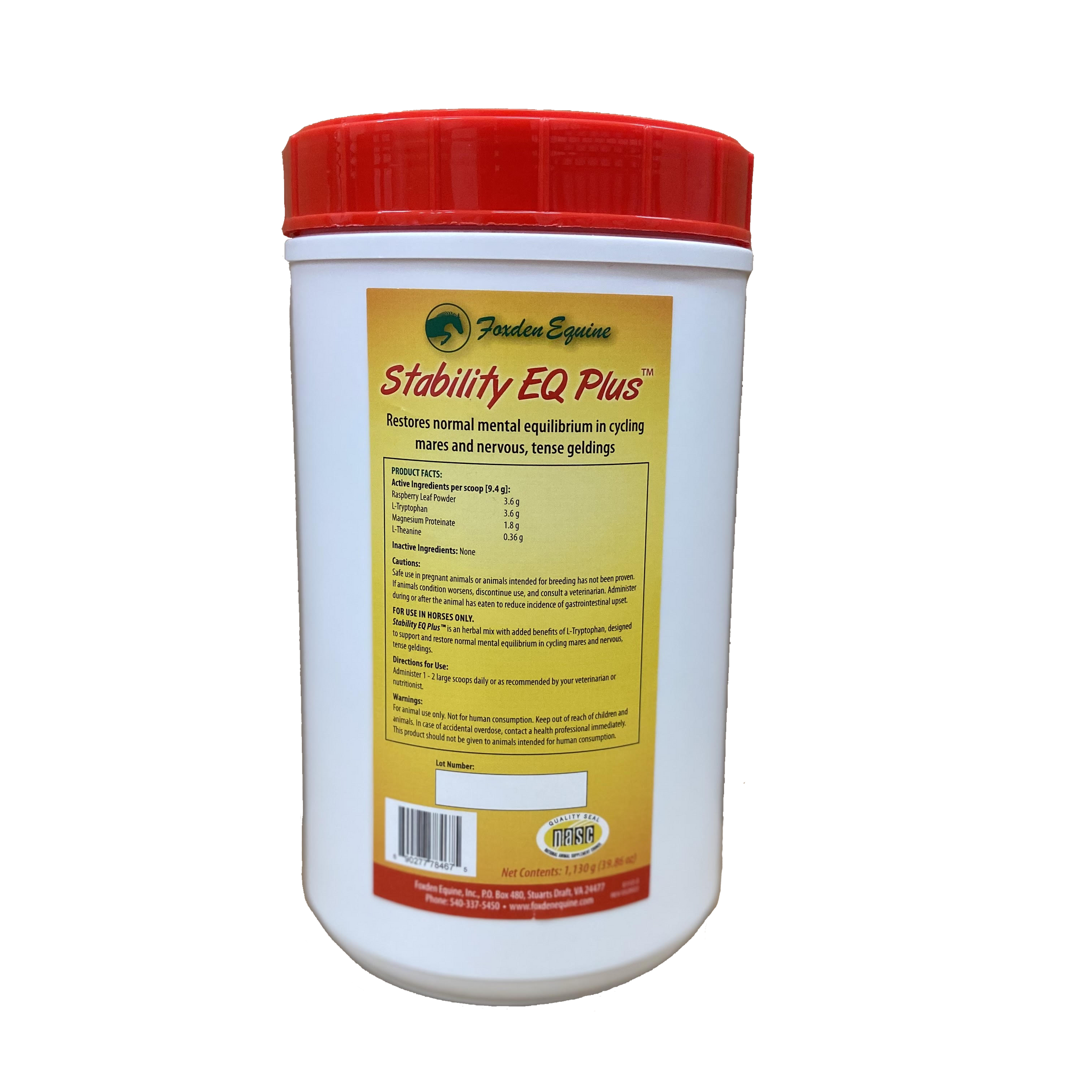 Stability EQ Plus™