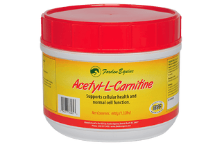 Horse Antioxidant & Metabolic Boost Acetyl-L-Carnitine Foxden Equine Horse Antioxidant & Metabolic Boost Acetyl-L-Carnitine Foxden Equine