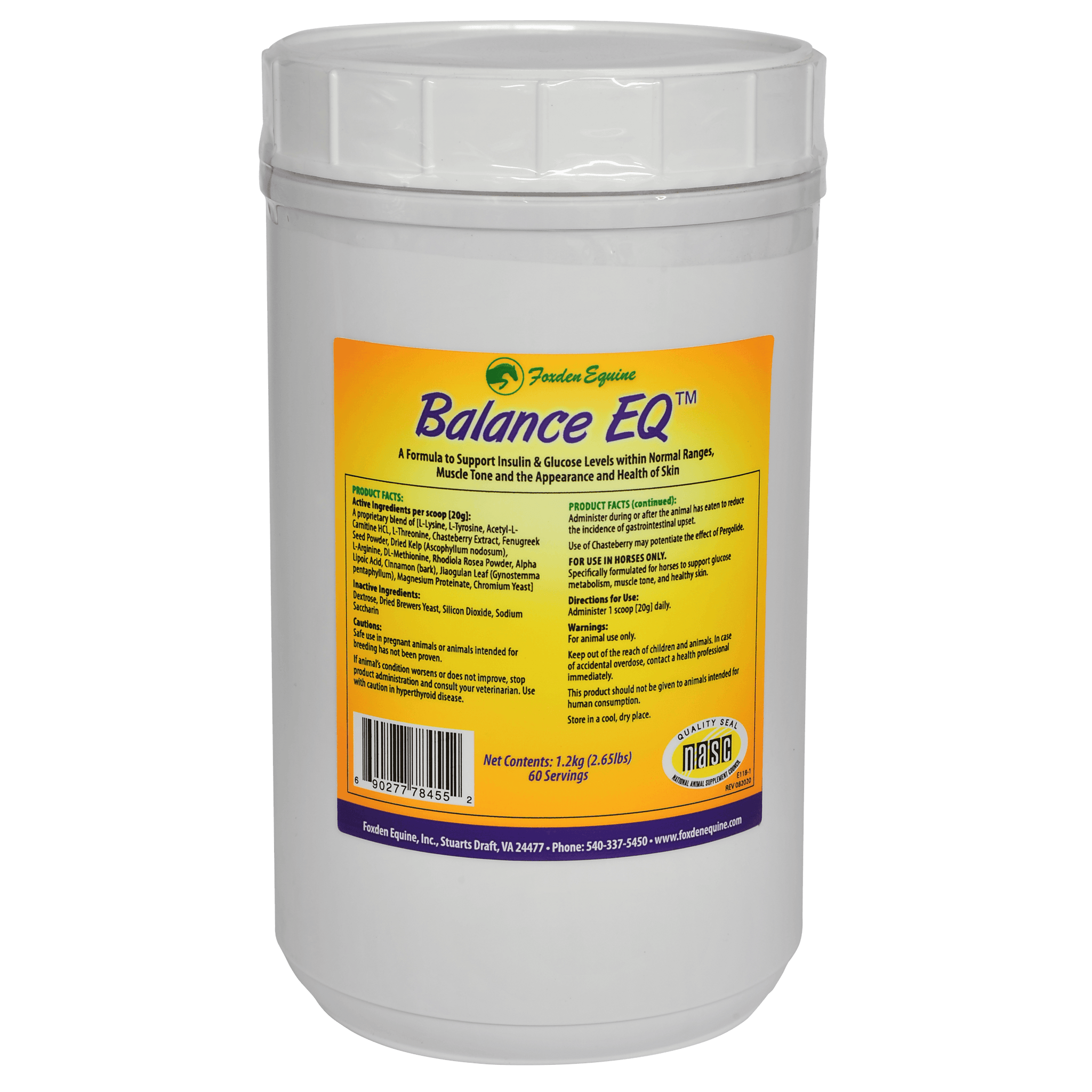 Balance EQ™