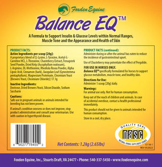 Balance EQ™