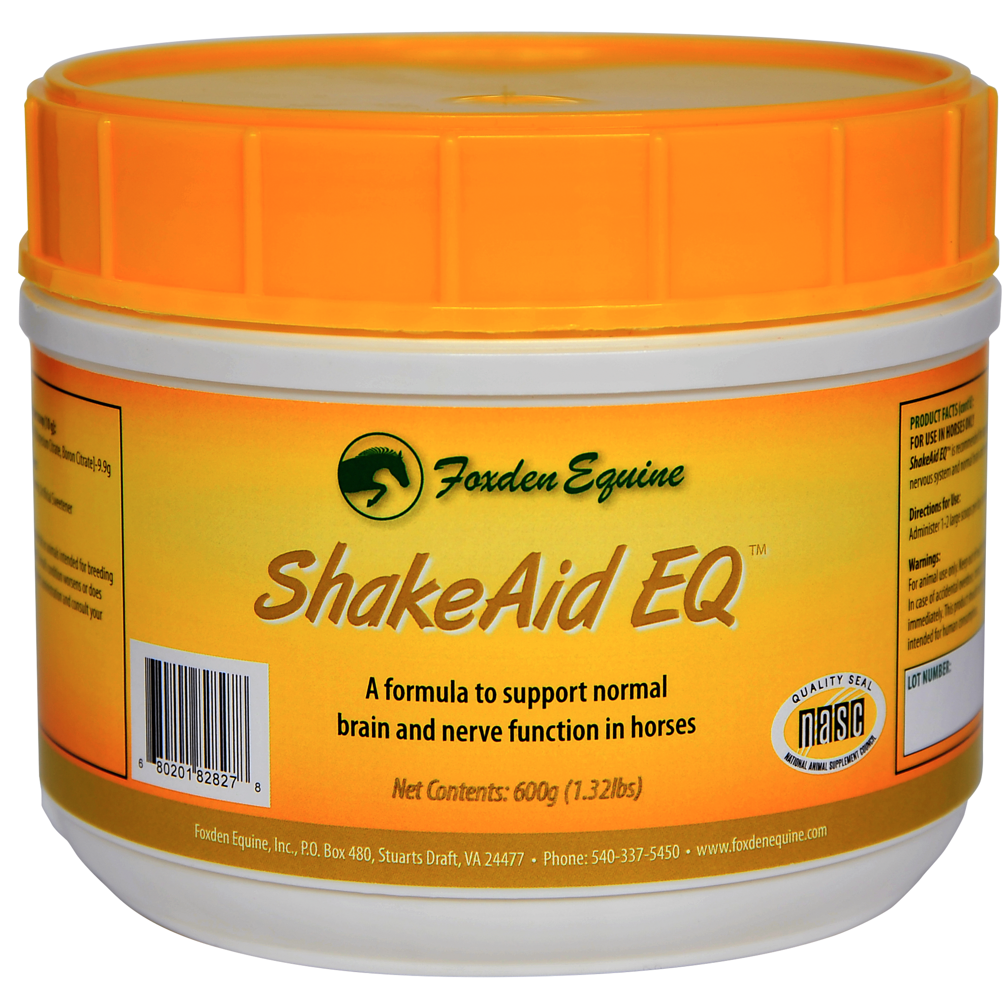 ShakeAid EQ ™