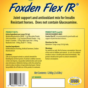 Foxden Flex® IR