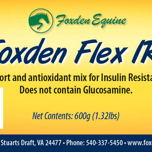 Foxden Flex® IR