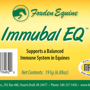 Immubal EQ™