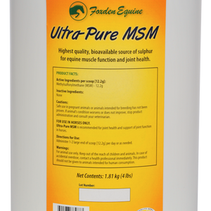 Ultra Pure Methyl Sulfonyl Methane (MSM)