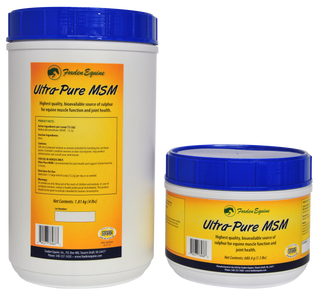 Ultra Pure Methyl Sulfonyl Methane (MSM)