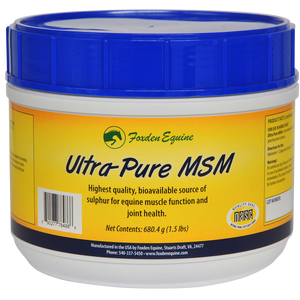 Ultra Pure Methyl Sulfonyl Methane (MSM)
