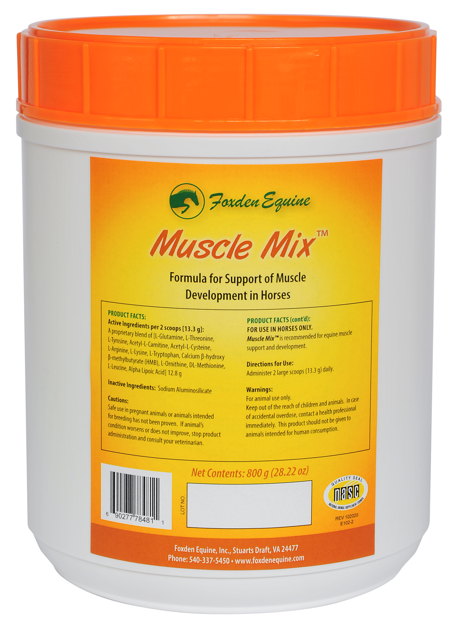 Muscle Mix™