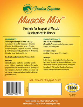 Muscle Mix™