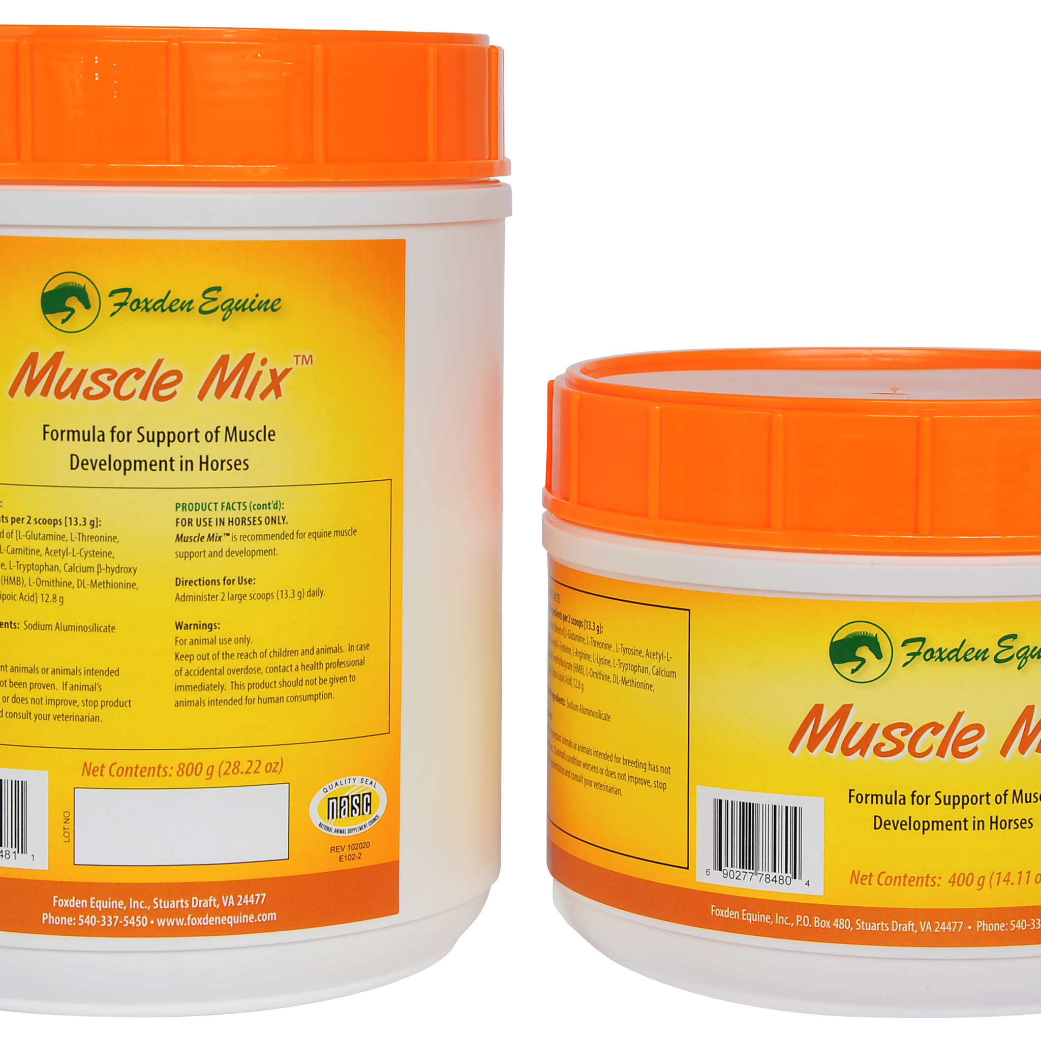Muscle Mix™