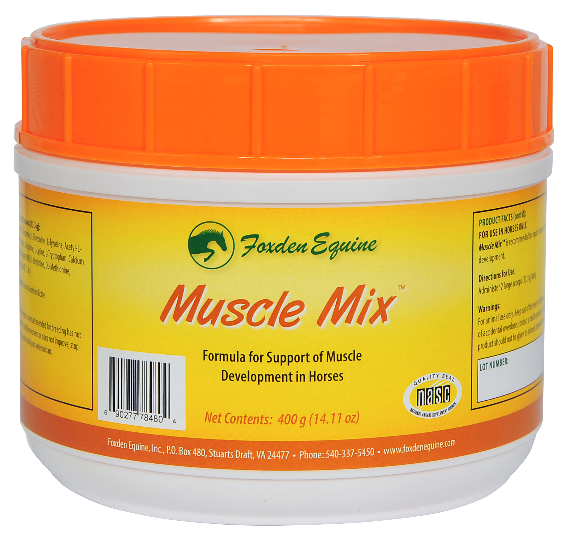 Muscle Mix™
