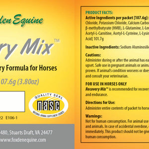 Recovery Mix™
