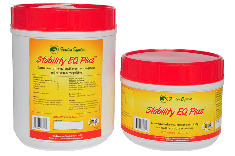 Stability EQ Plus™