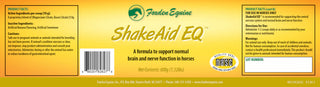 ShakeAid EQ ™