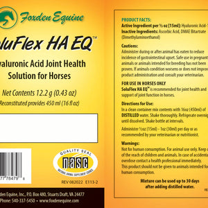 Soluflex HA™