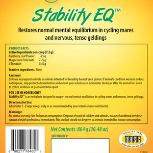 Stability EQ™