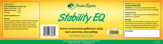 Stability EQ™