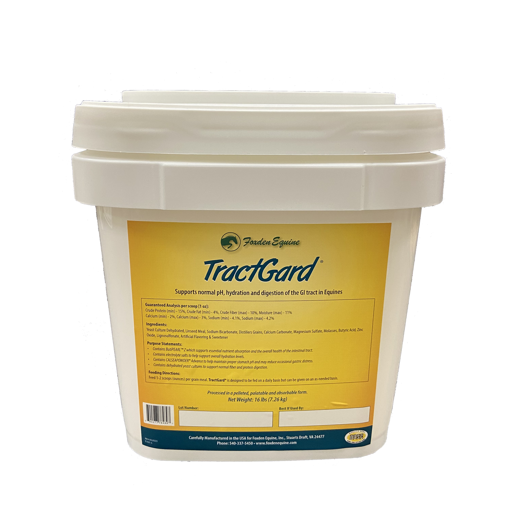 TractGard®