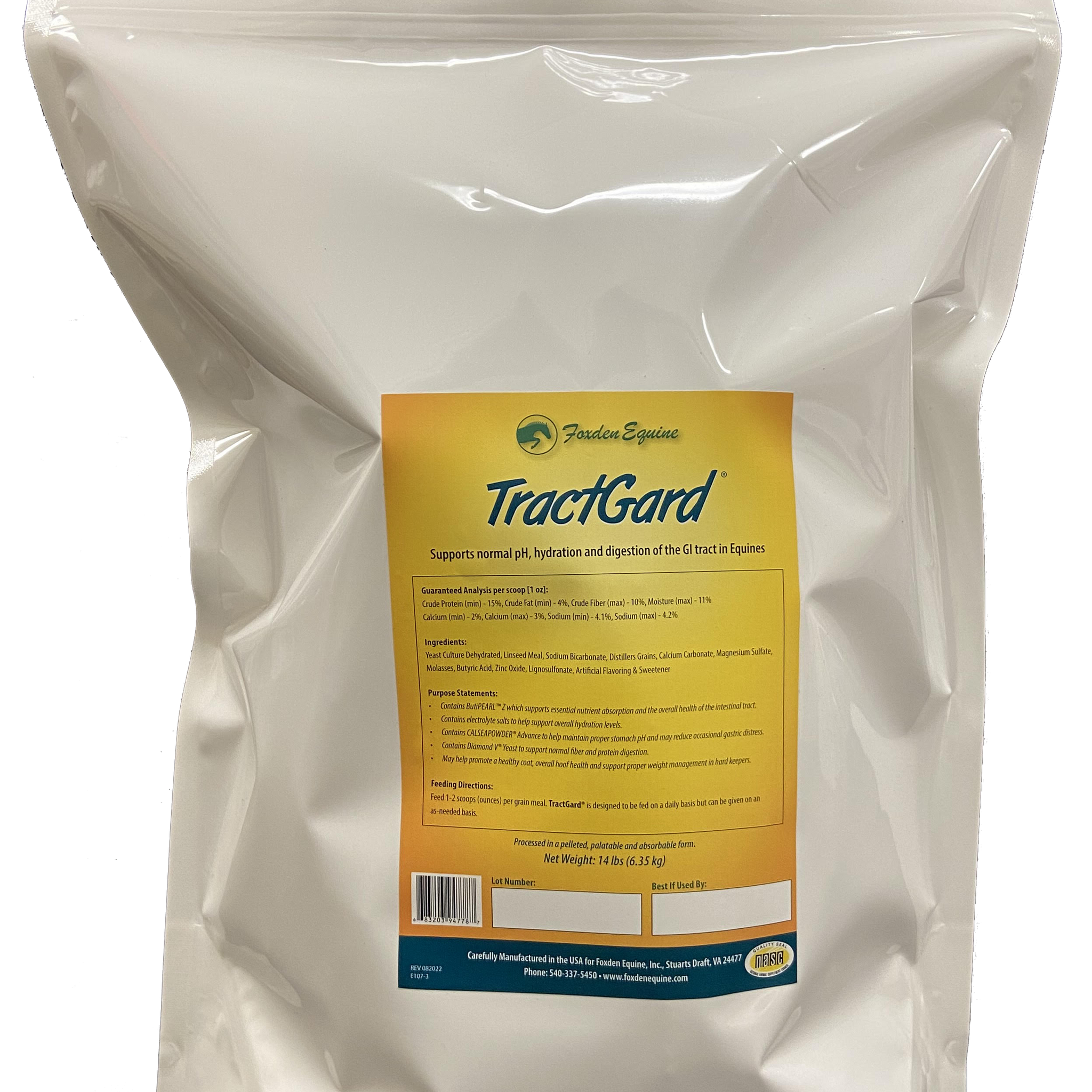 TractGard®