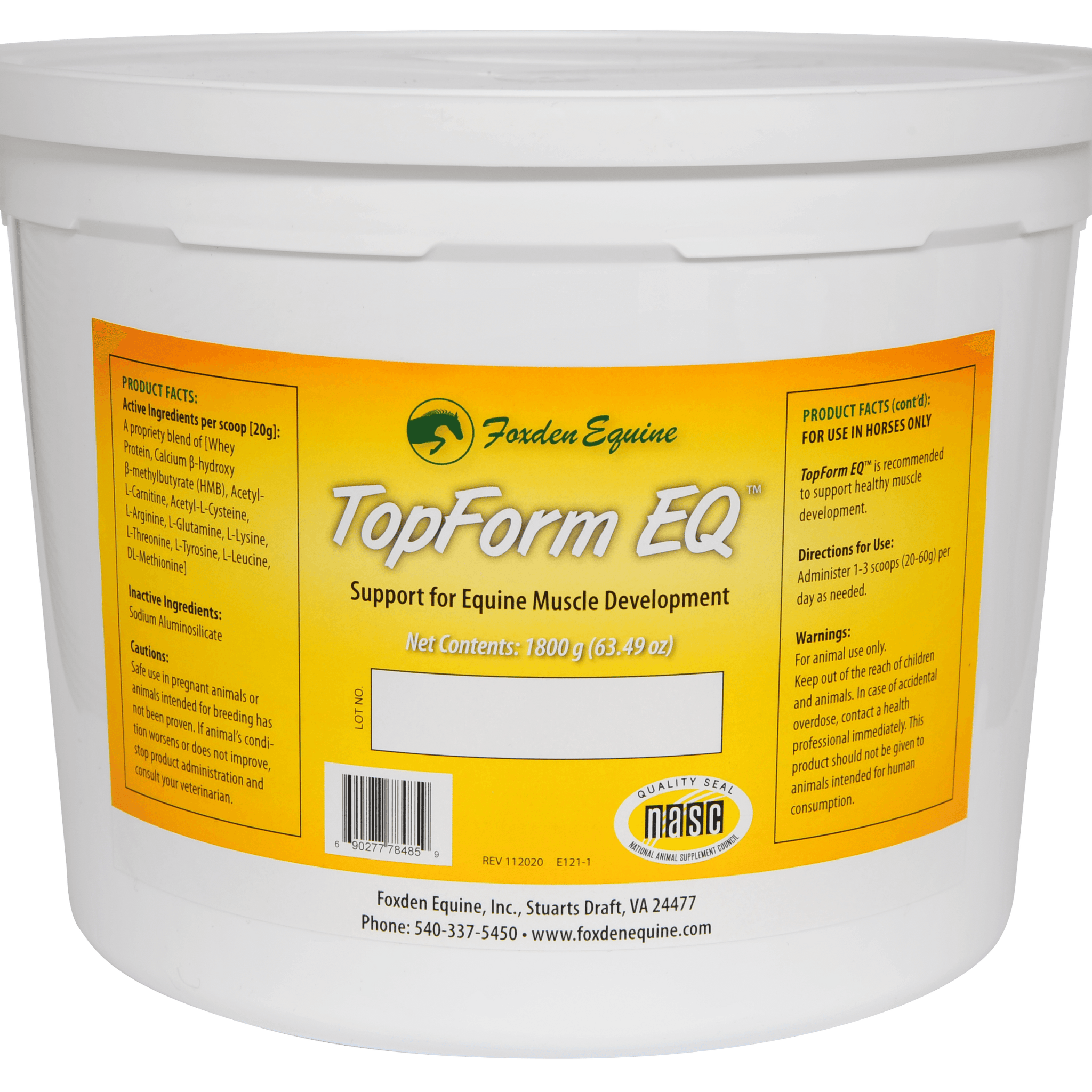 TopForm EQ™