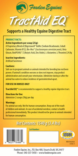 TractAid EQ™